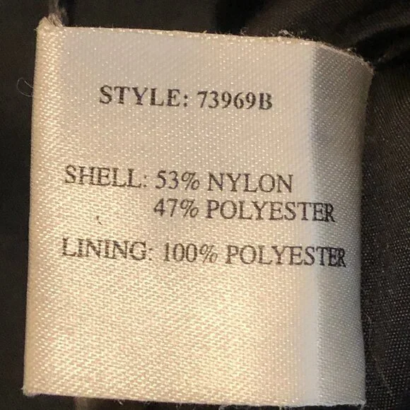 Rare Boeing Collectible Unisex Hooded Parka Jacket | Metallic Green-Bronze XL - Picture 15 of 15